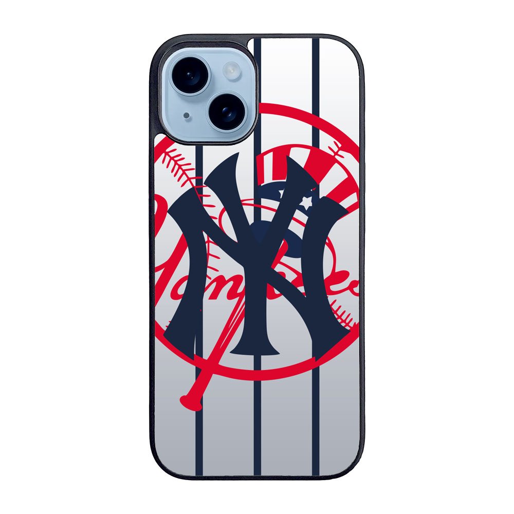 New York Yankees Case iPhone 15 BC1263