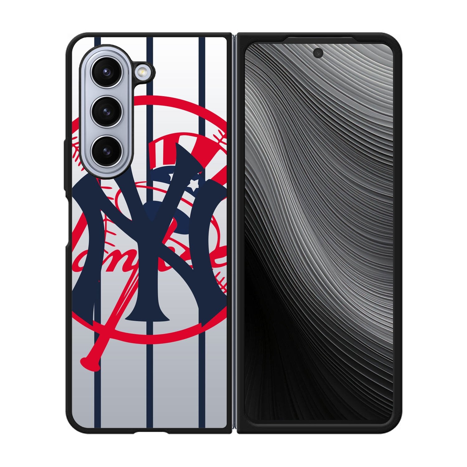 New York Yankees Case Samsung Galaxy z Fold 5 5G BC1263