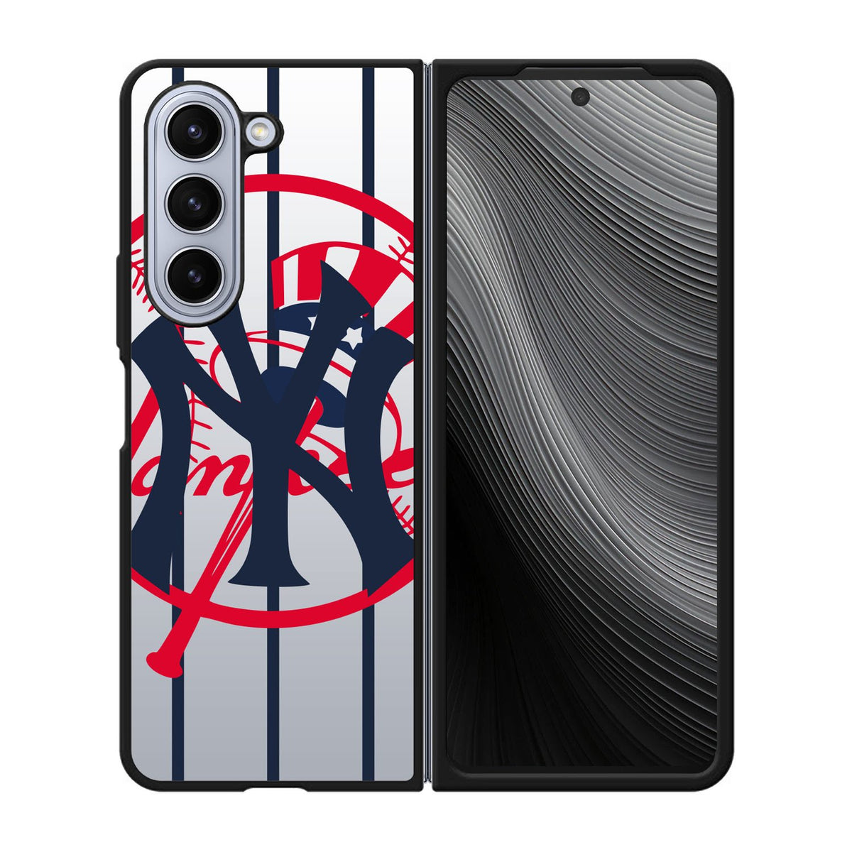 New York Yankees Case Samsung Galaxy z Fold 5 5G BC1263