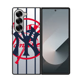 New York Yankees Case Samsung Galaxy Z Fold 6 5G BC1263