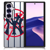 New York Yankees Samsung Galaxy Z Fold 7 5G Case BC1263