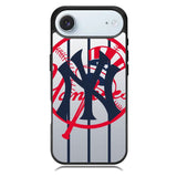 New York Yankees iPhone 17 Air Case BC1263
