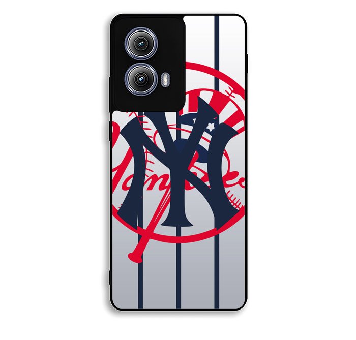 New York Yankees Motorola Moto Edge 2024 Case BC1263