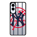 New York Yankees Samsung Galaxy S25 Edge Case BC1263