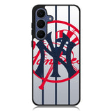 New York Yankees Samsung Galaxy S25 FE Case BC1263