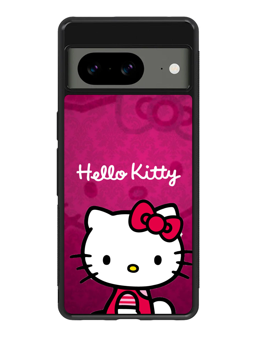hello kitty 2nd Google Pixel 8a Case