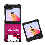 hello kitty Case Samsung Galaxy Z Flip 5 5G BC1264