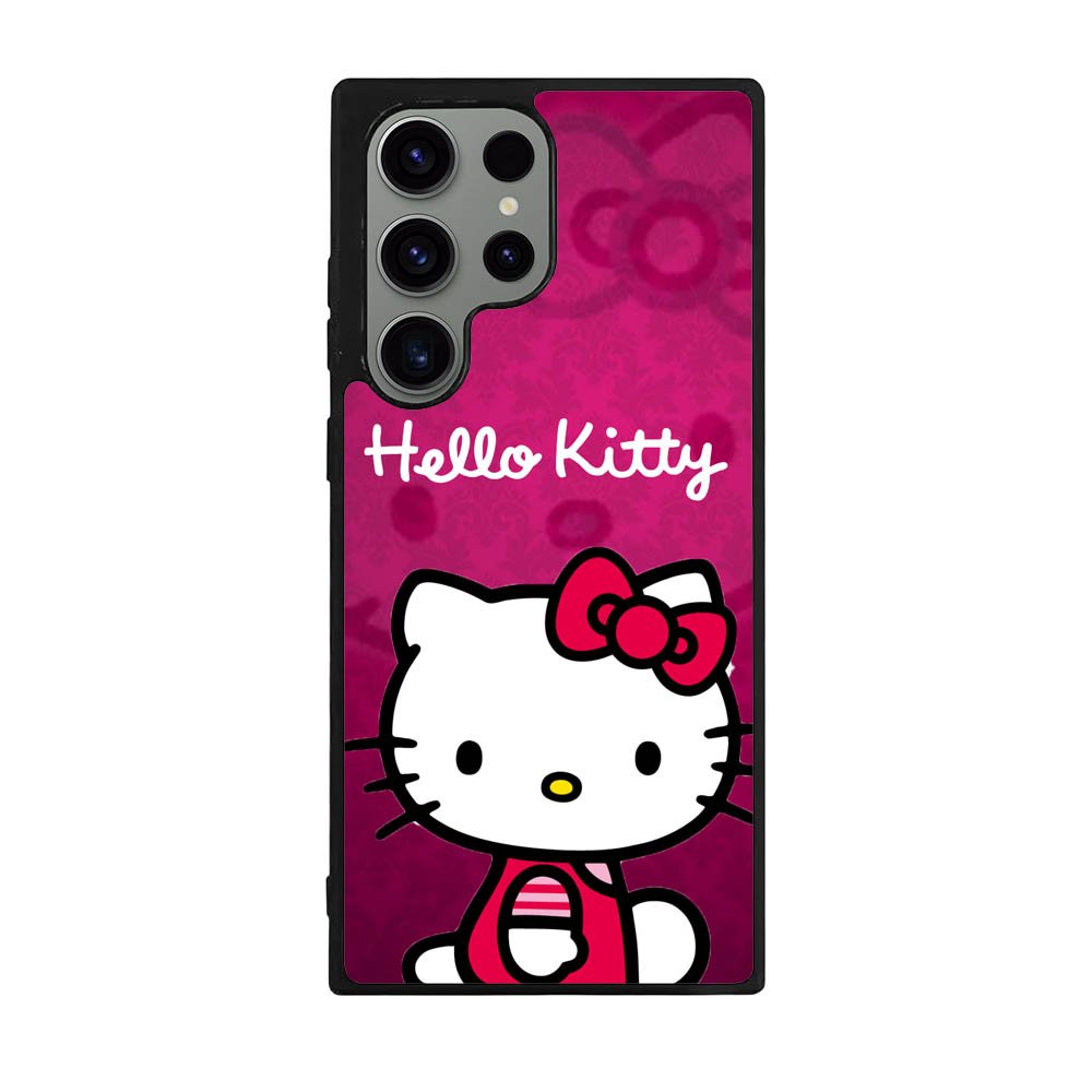 hello kitty Case Samsung Galaxy S25 Ultra 5G BC1264