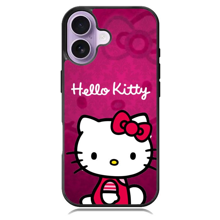 hello kitty iPhone 17 Case BC1264