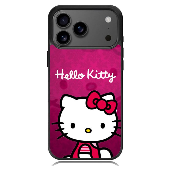 hello kitty iPhone 17 Pro Case BC1264
