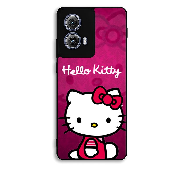 hello kitty 2nd Motorola Moto Edge 2024 Case FE2532