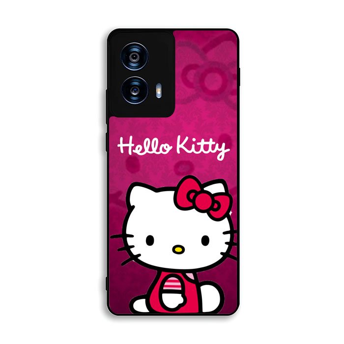 hello kitty 2nd Motorola Moto G Power 5G 2024 Case FE0295