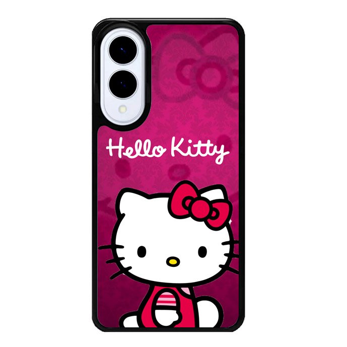 hello kitty Samsung Galaxy S25 Edge Case BC1264