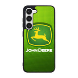 John Deere logo Case Samsung Galaxy S24 FE 5G BC1266