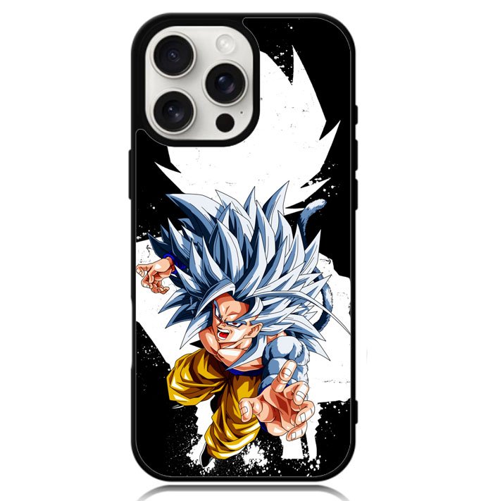 son goku super saiyan 5 Z3136 iPhone 16 Pro Max Case