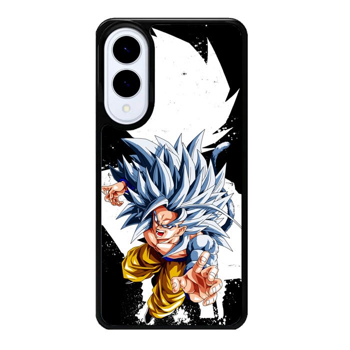 son goku super saiyan 5 Z3136 Samsung Galaxy S25 Edge Case