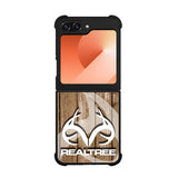 Realtree logo Case Samsung Galaxy Z Flip 6 5G BC1267