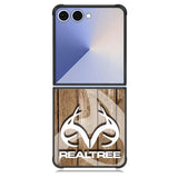 Realtree logo Samsung Galaxy Z Flip 7 Case BC1267