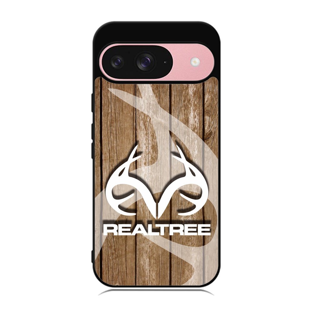 Realtree logo Case Google Pixel 9 BC1267