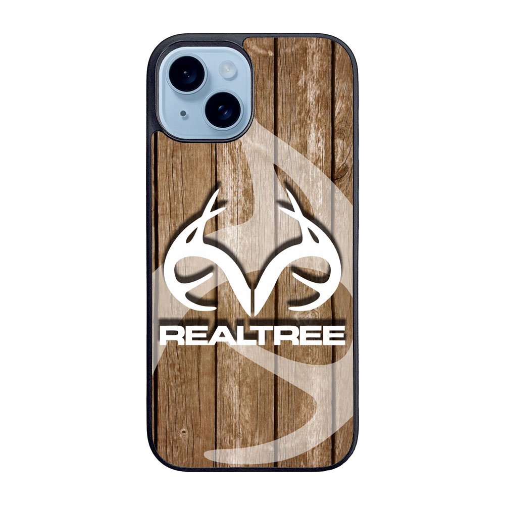 Realtree logo Case iPhone 15 Plus BC1267