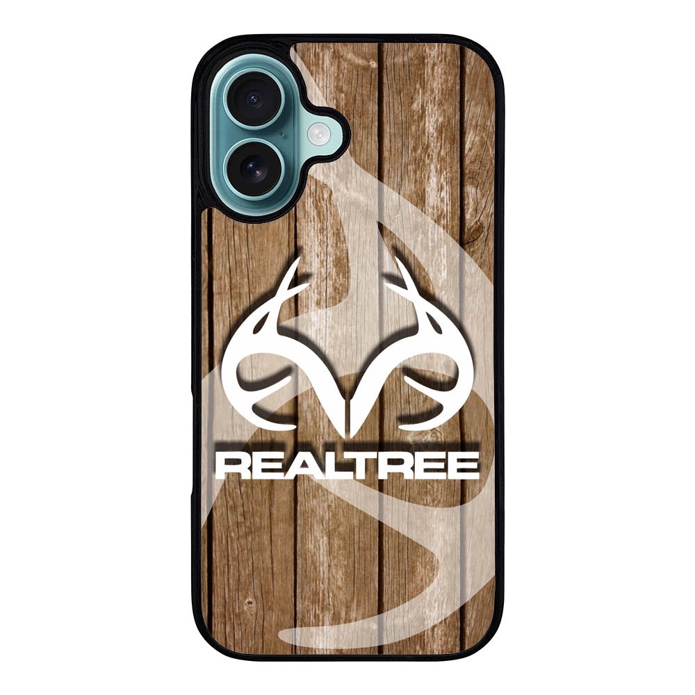 Realtree logo Case iPhone 16 Plus BC1267