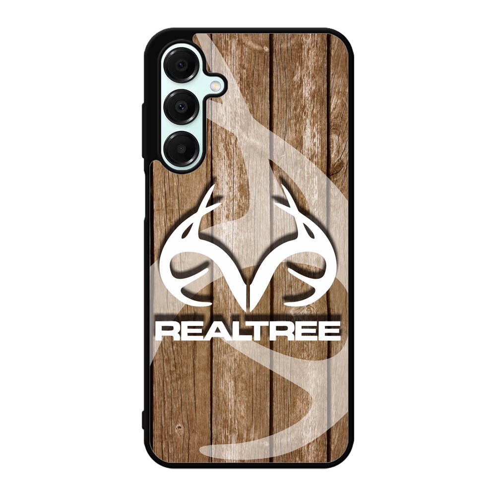 Realtree logo Samsung Galaxy A16 Case BC1267
