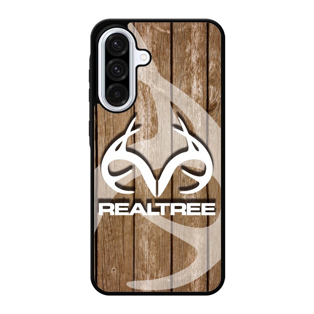 Realtree logo Samsung Galaxy A56 Case BC1267