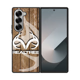 Realtree logo Case Samsung Galaxy Z Fold 6 5G BC1267