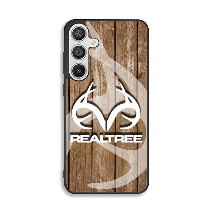 Realtree logo Samsung Galaxy A26 Case BC1267