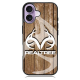 Realtree logo iPhone 17 Case BC1267