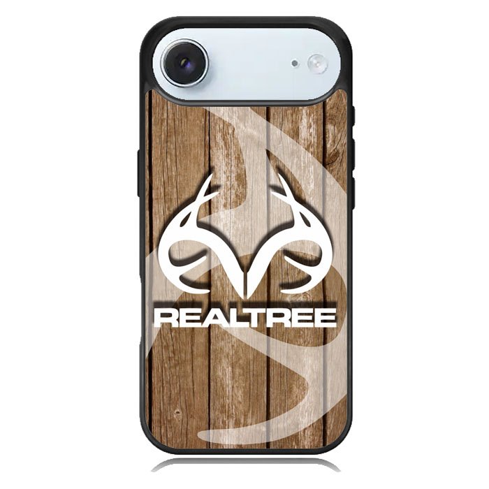 Realtree logo iPhone 17 Air Case BC1267
