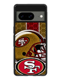 San Francisco 49Ers Logo 13th Google Pixel 8a Case