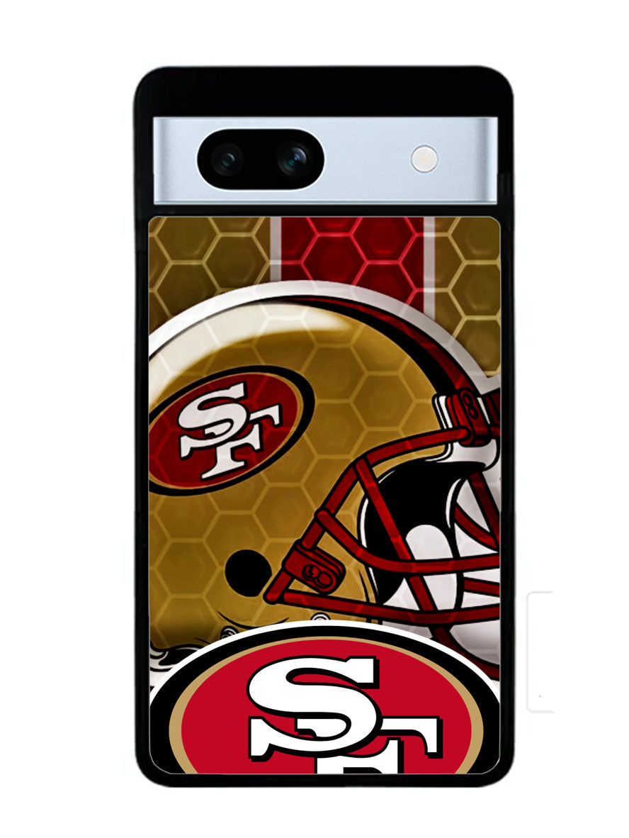San Francisco 49Ers Logo 13th Google Pixel 7A Case