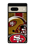 San Francisco 49Ers Logo 13th Google Pixel 7 Case