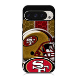 San Francisco 49ers logo Case Google Pixel 9 Pro XL BC1268