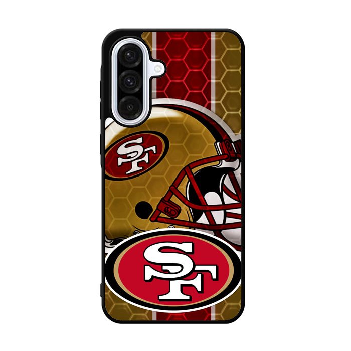 San Francisco 49Ers Logo 13th Samsung Galaxy A36 Case FE1738