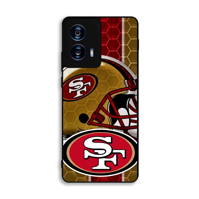 San Francisco 49Ers Logo 13th Motorola Moto G Power 5G 2024 Case FE6255