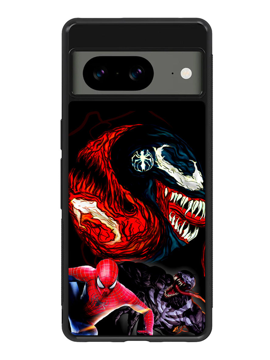 Venom Carnage Google Pixel 8a Case