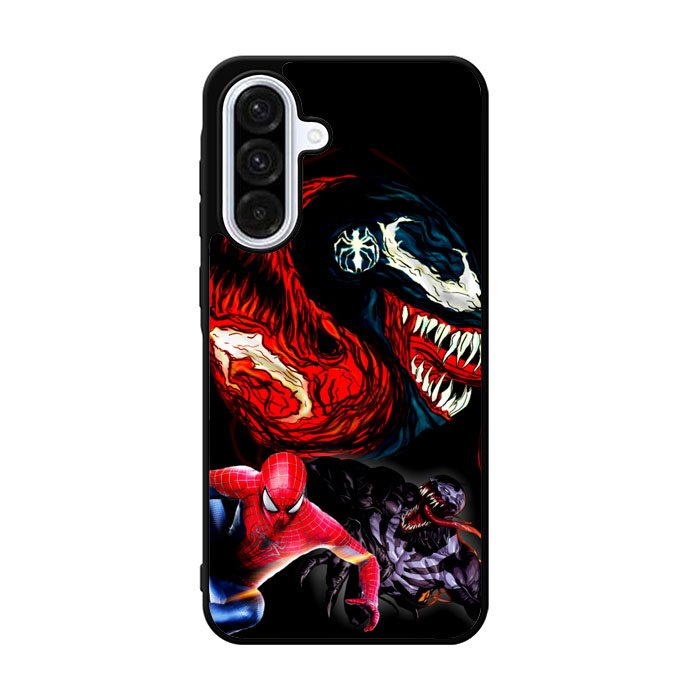 Venom Carnage Samsung Galaxy A36 Case FE3456