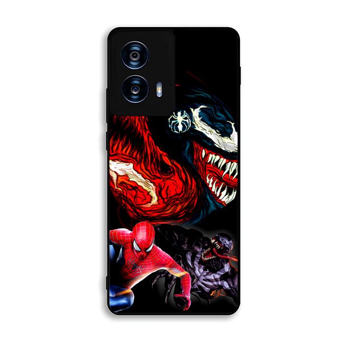 Venom Carnage Motorola Moto G Power 5G 2024 Case FE3456