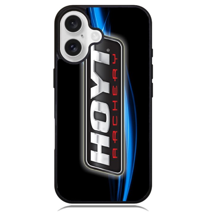 Hoyt Archery Case iPhone 16 BC1269