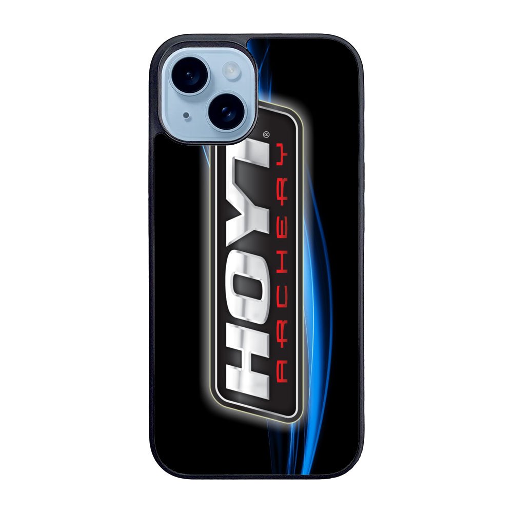 Hoyt Archery Case iPhone 15 Plus BC1269