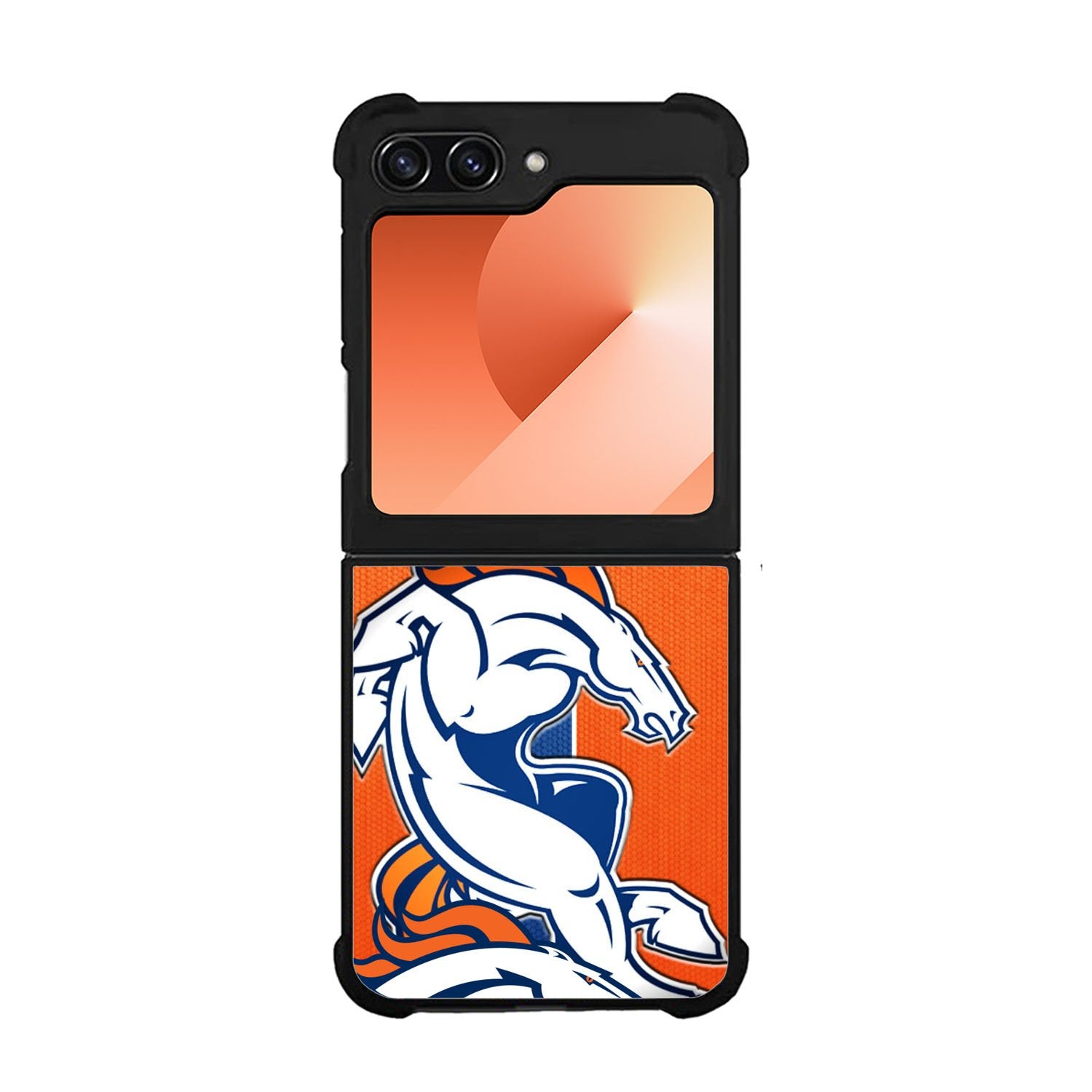 Denver Broncos Case Samsung Galaxy Z Flip 6 5G BC1270