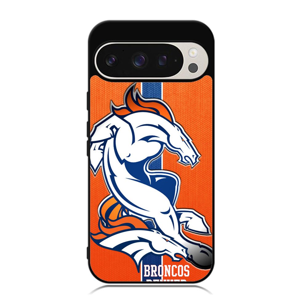 Denver Broncos Case Google Pixel 9 Pro XL BC1270