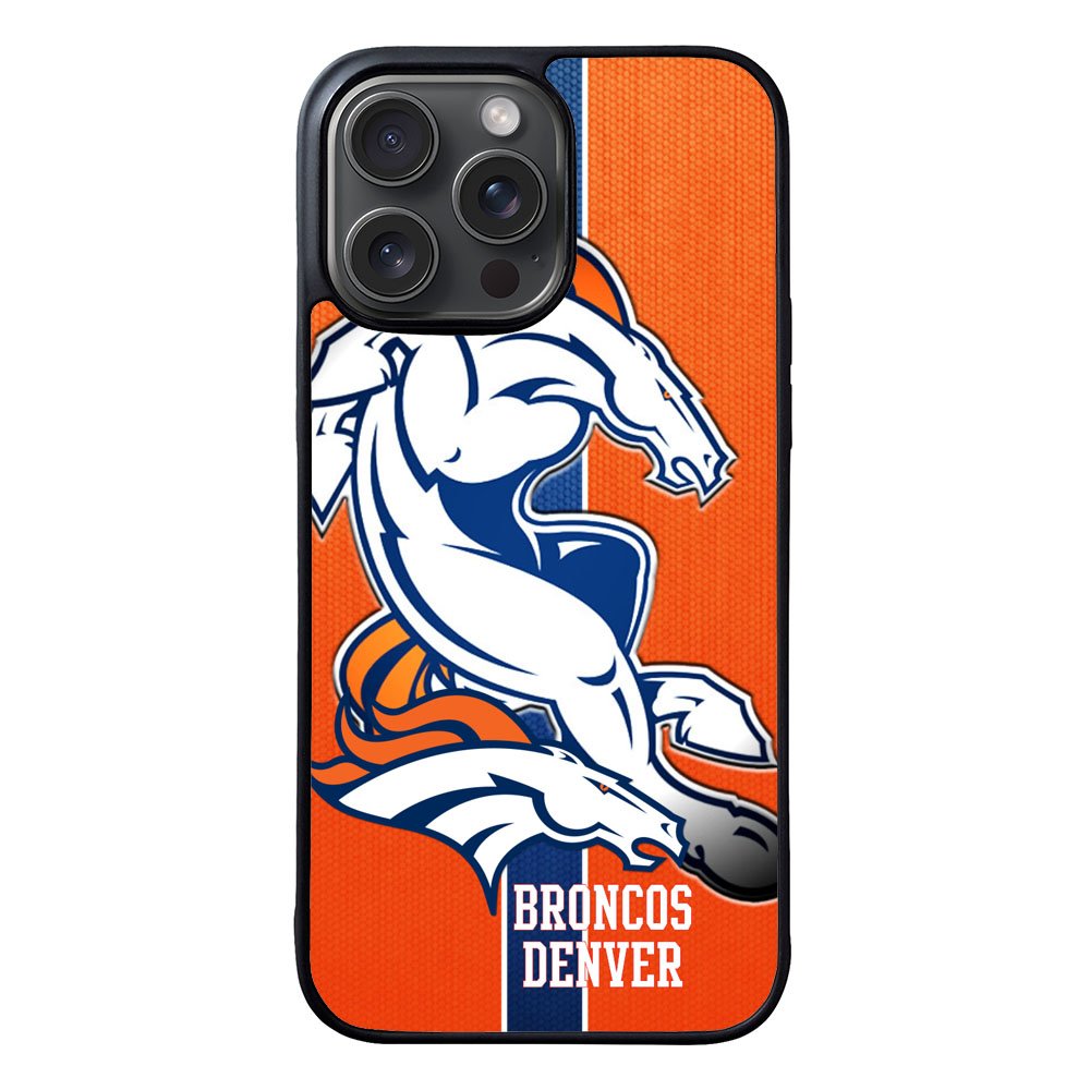 Denver Broncos Case iPhone 15 Pro Max BC1270