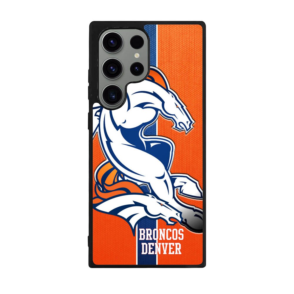 Denver Broncos Case Samsung Galaxy S24 Ultra 5G BC1270
