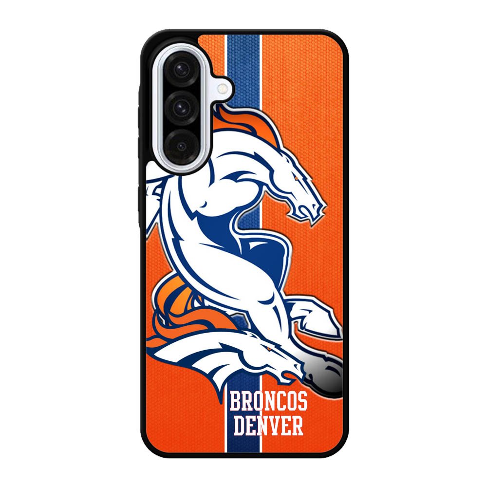 Denver Broncos Samsung Galaxy A56 Case BC1270