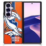 Denver Broncos Samsung Galaxy Z Fold 7 5G Case BC1270