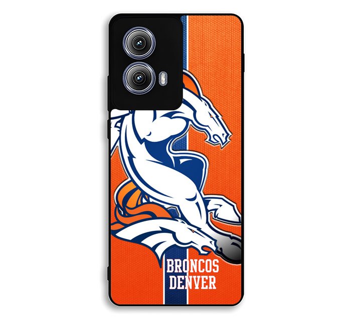 Denver Broncos Motorola Moto Edge 2024 Case BC1270