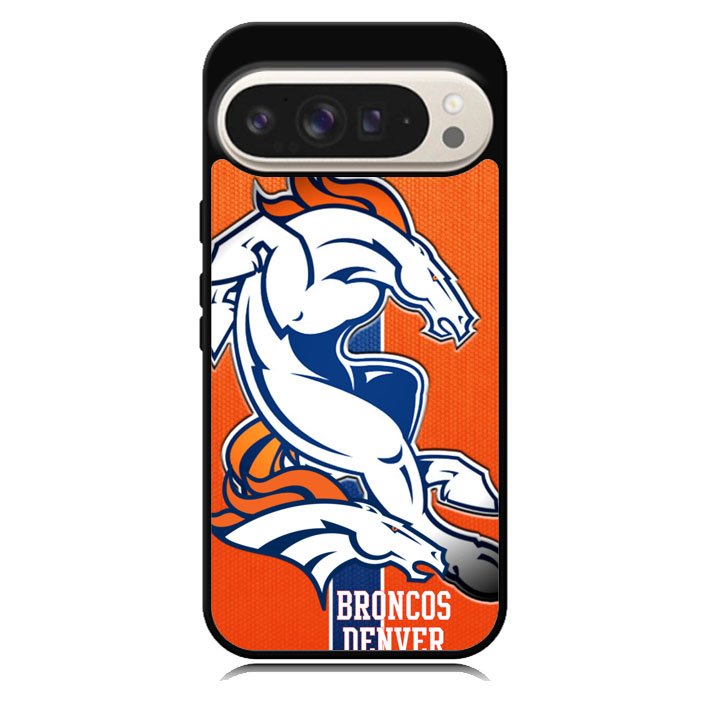 Denver Broncos Google Pixel 10 Pro XL Case BC1270